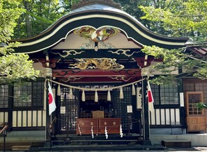 Point of interest - Inn the Fuji (Fujiyoshida)