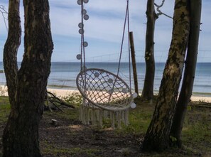 Ferienhaus | Blick von der Unterkunft