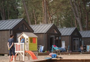 Ferienhaus | Außenbereich