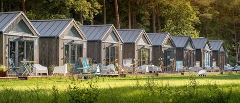 Huis | Terrein van de accommodatie