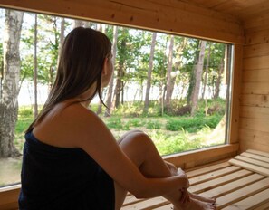 Casa | Sauna seca
