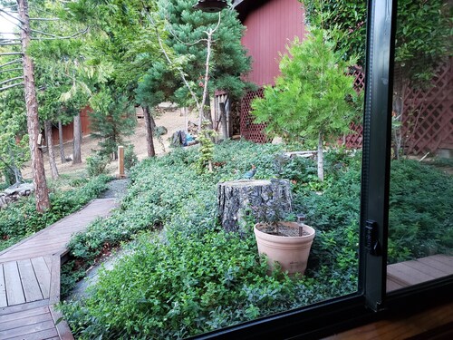 Retreat to this 4/2 Mi-Wuk Village Residence Awesome Window Views