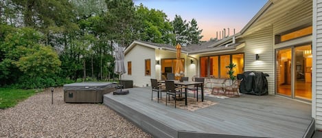 Servei de restauració a l'aire lliure