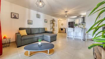 Apartemen | Ruang keluarga