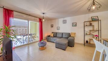 Căn hộ | Khu phòng khách