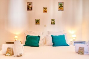 Apartemen | 1 kamar tidur dan setrika/meja setrika