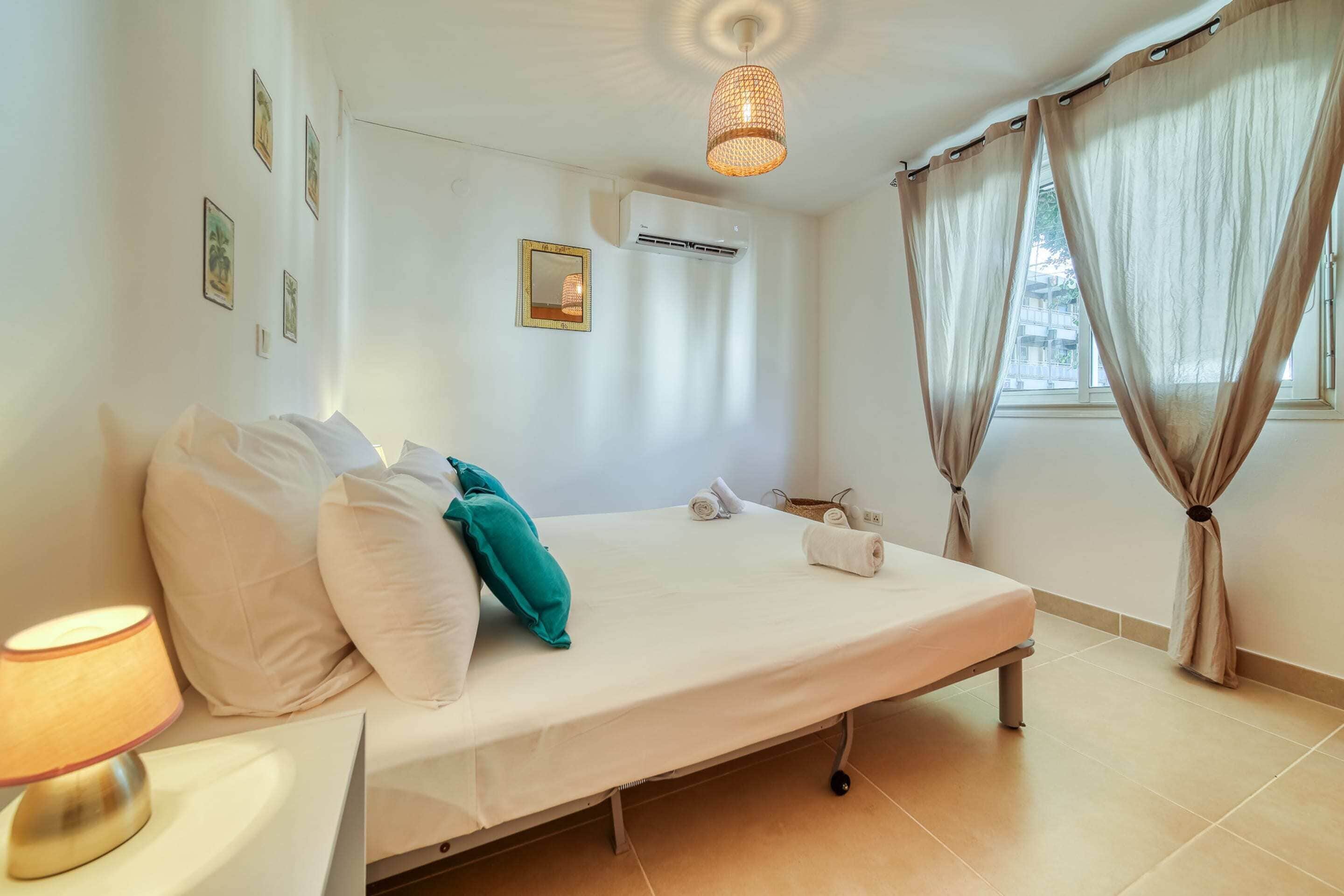 Apartment | 1 bedroom, iron/ironing board