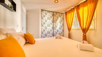 Apartemen | 1 kamar tidur dan setrika/meja setrika