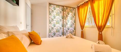 公寓 | 1 間睡房、熨斗/熨衫板