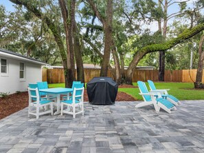 Ristorazione all'aperto