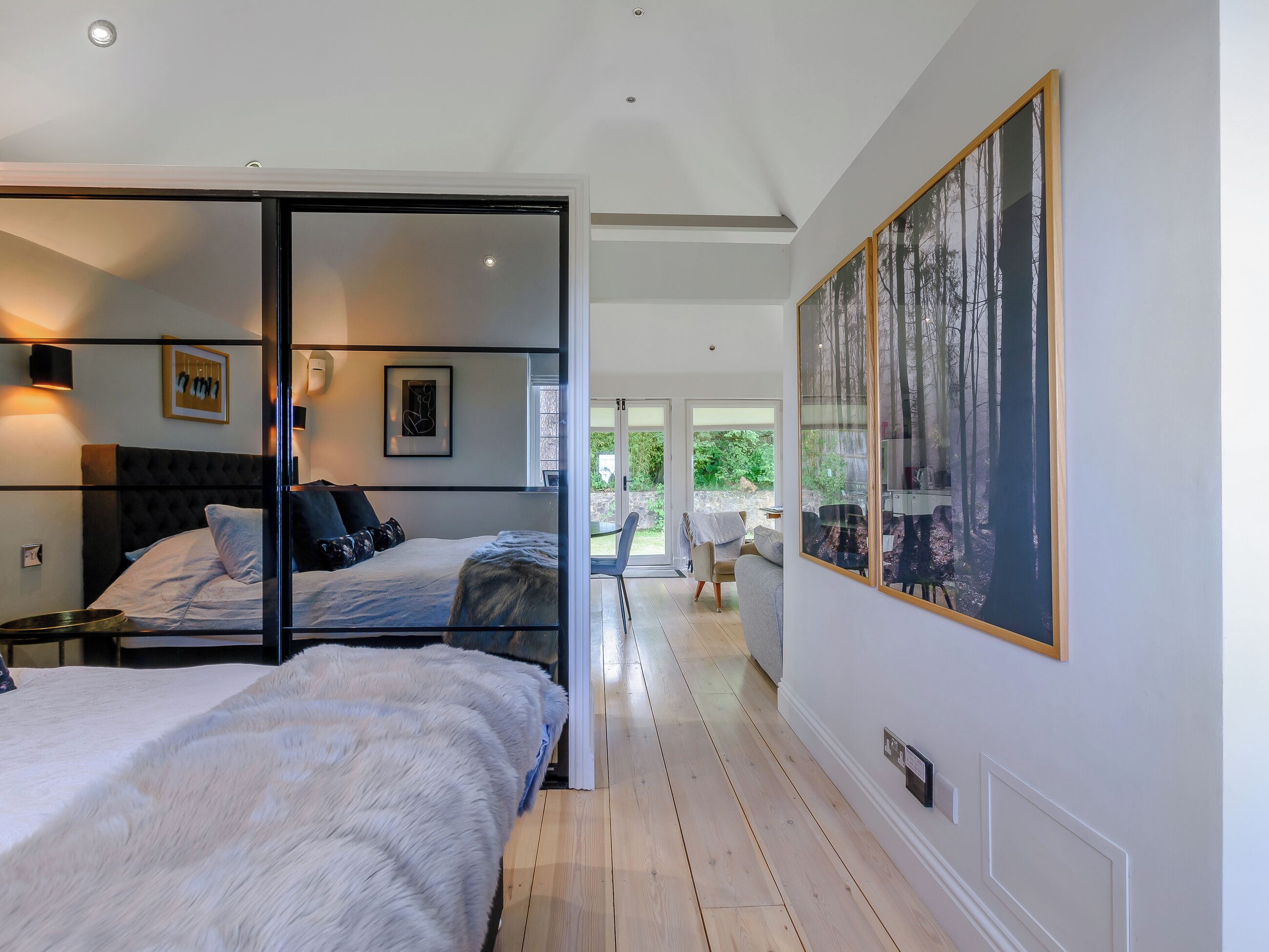 1 Schlafzimmer, kostenloses WLAN