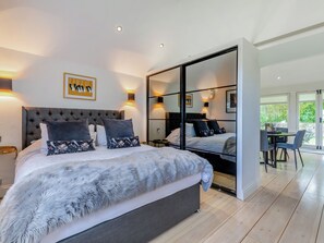 1 slaapkamer, gratis wifi