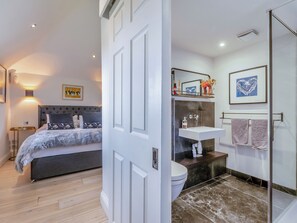 1 Schlafzimmer, kostenloses WLAN