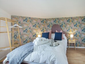 1 Schlafzimmer, kostenloses WLAN