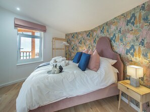 1 slaapkamer, gratis wifi