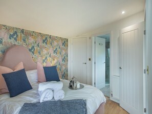 1 bedroom, free WiFi