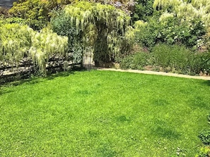 Terrain de l’hébergement