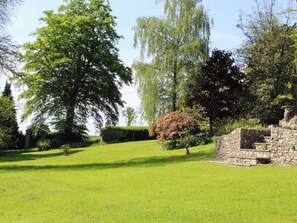 Área da propriedade