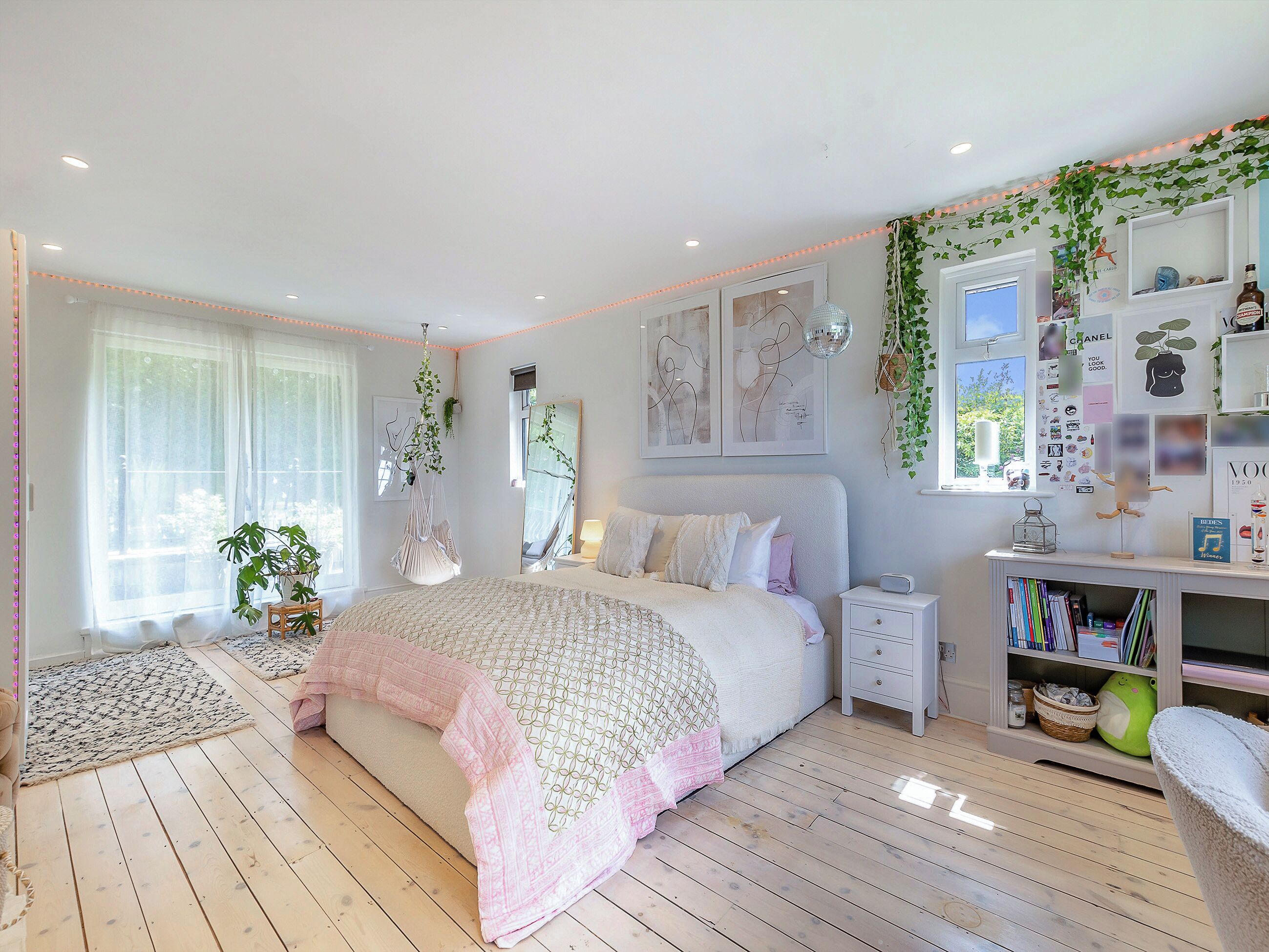 4 bedrooms, free WiFi