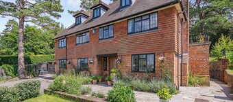 4 chambres à coucher à Crowborough