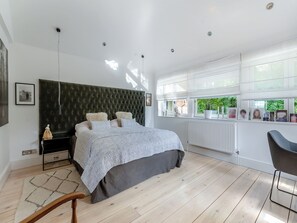 5 chambres, Wi-Fi gratuit