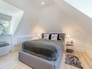5 bedrooms, free WiFi
