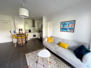 Coin séjour