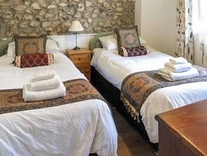 2 chambres, Wi-Fi gratuit