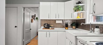 The Canary 2BR Gem in Downtown Drumheller