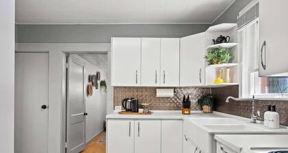 The Canary 2BR Gem in Downtown Drumheller