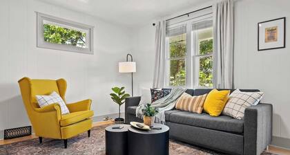 The Canary 2BR Gem in Downtown Drumheller
