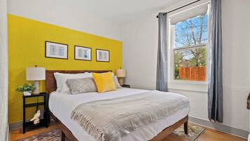 2 Schlafzimmer, Bügeleisen/Bügelbrett, Reisekinderbett, WLAN