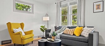 The Canary 2BR Gem in Downtown Drumheller