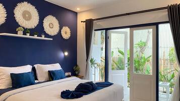 Deluxe Double Room | Free WiFi