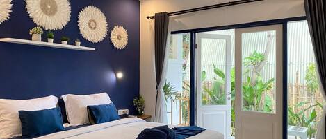 Deluxe-Doppelzimmer | Kostenloses WLAN