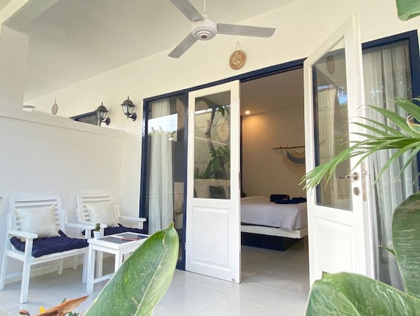 Chambre Double Deluxe, salle de bains privée | Wi-Fi gratuit
