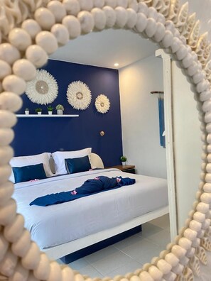 Deluxe-Doppelzimmer