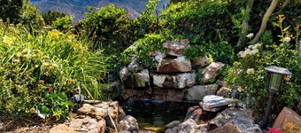 The Rose Garden Estate with Swim Spa - an Irvie Home