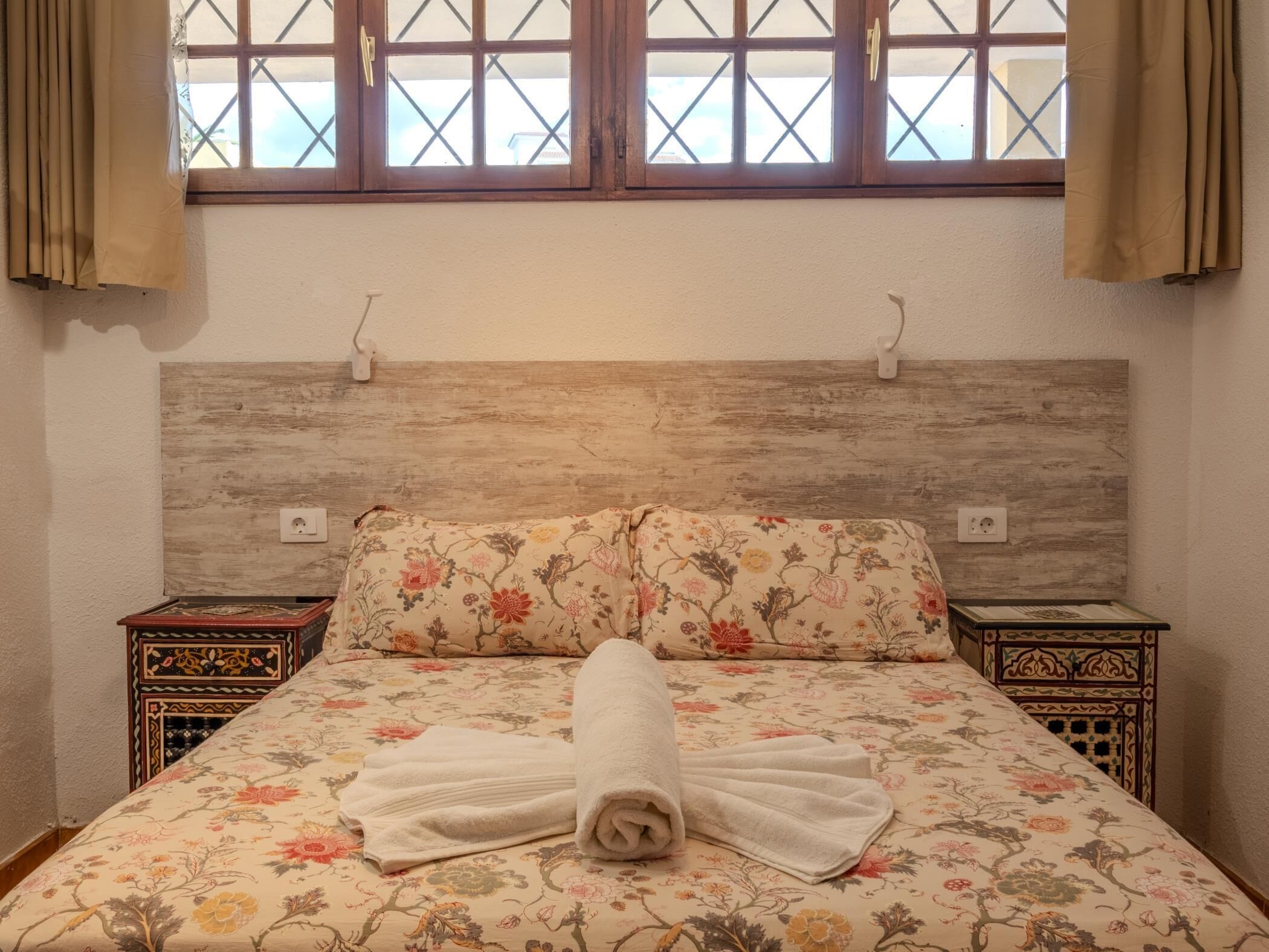 2 Schlafzimmer, Bügeleisen/Bügelbrett, Internetzugang, Bettwäsche