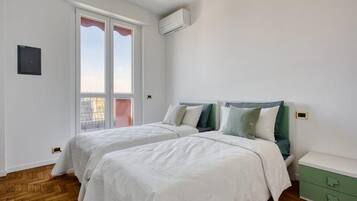 3 chambres, fer et planche Ă repasser, Wi-Fi gratuit, draps fournis