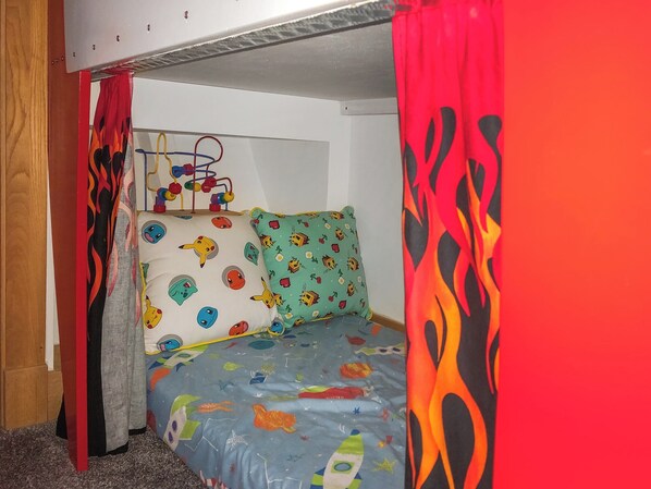 3 chambres, Wi-Fi gratuit