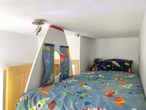3 chambres, Wi-Fi gratuit