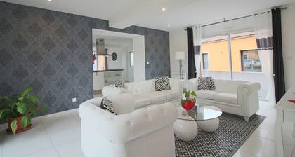 Villa in Monce-en-belin Near Le Mans Circuit