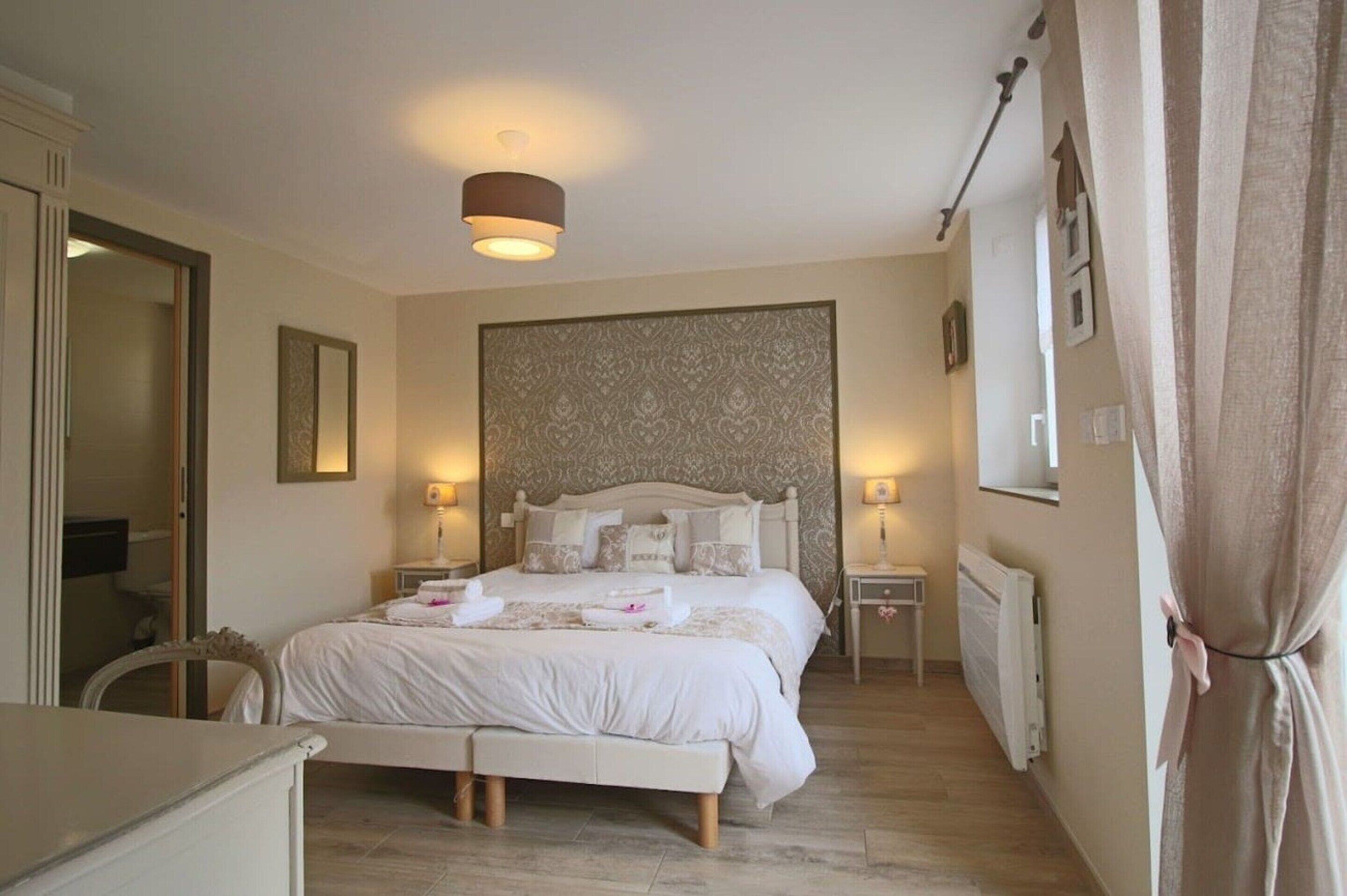 Villa | 8 bilik tidur, seterika/papan seterika 