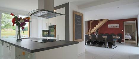 Villa | Private kitchen