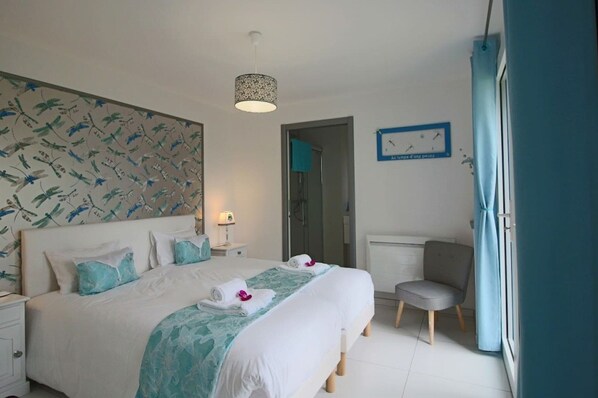 Villa | 8 bedrooms, iron/ironing board