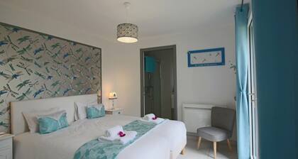High-end Villa With Wellness Amenities