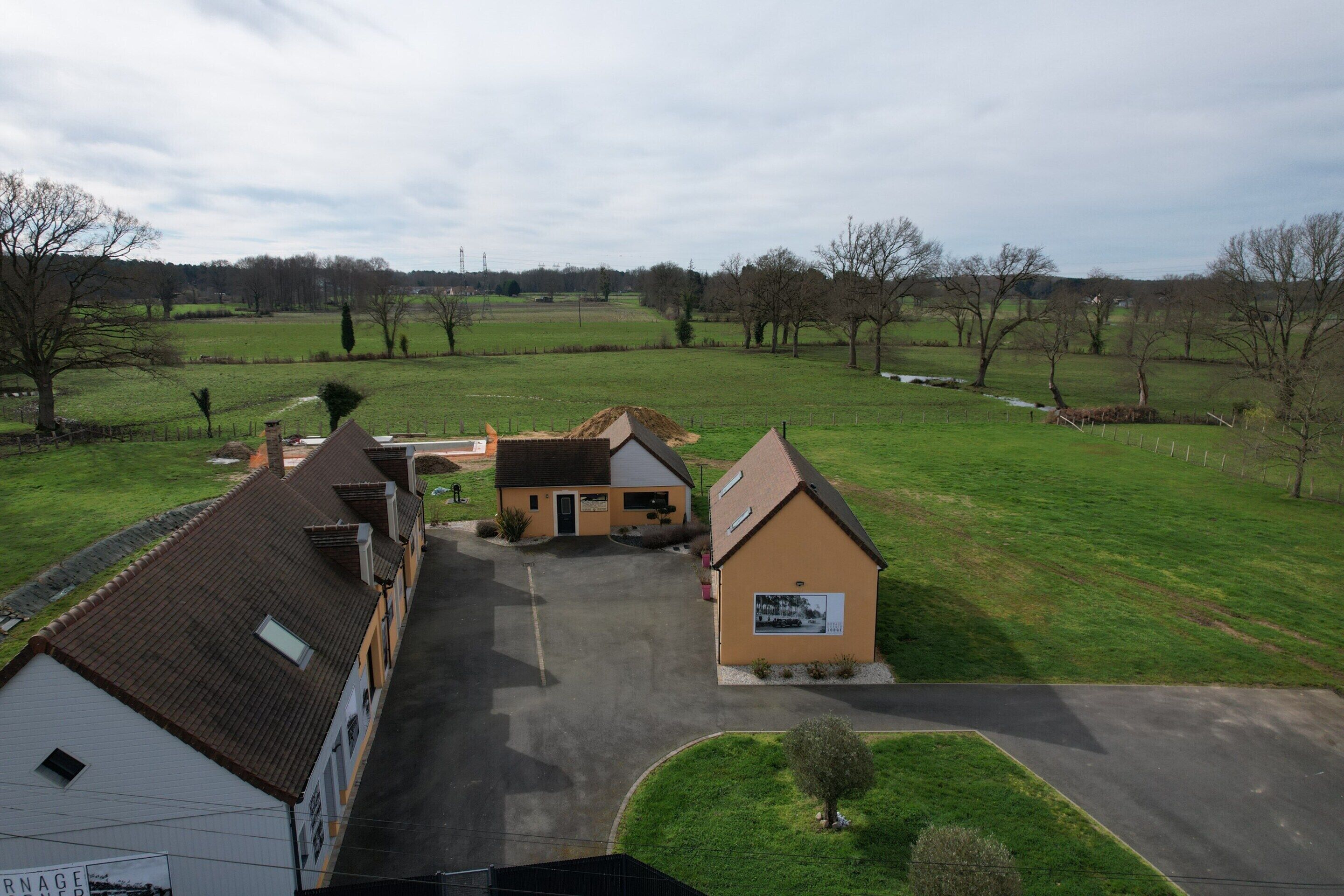 Villa | Außenbereich