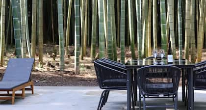 and FOREST Katsuura Takenohanare