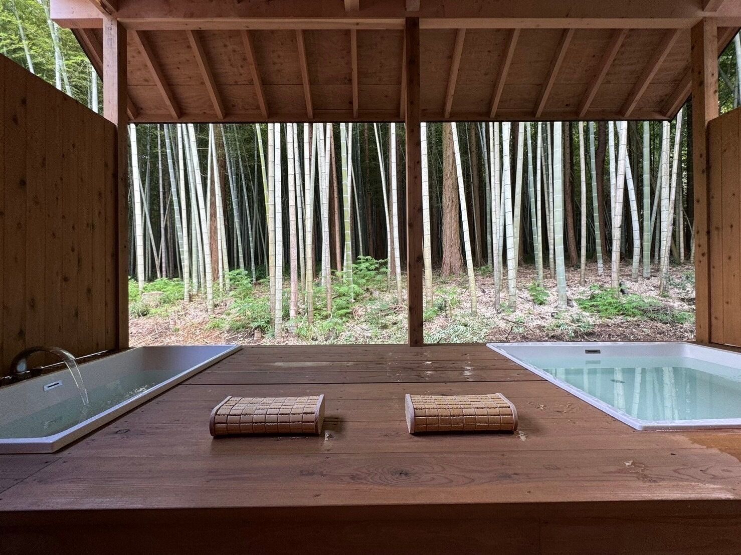 Luxury Villa, Balcony, Garden View | Bathroom